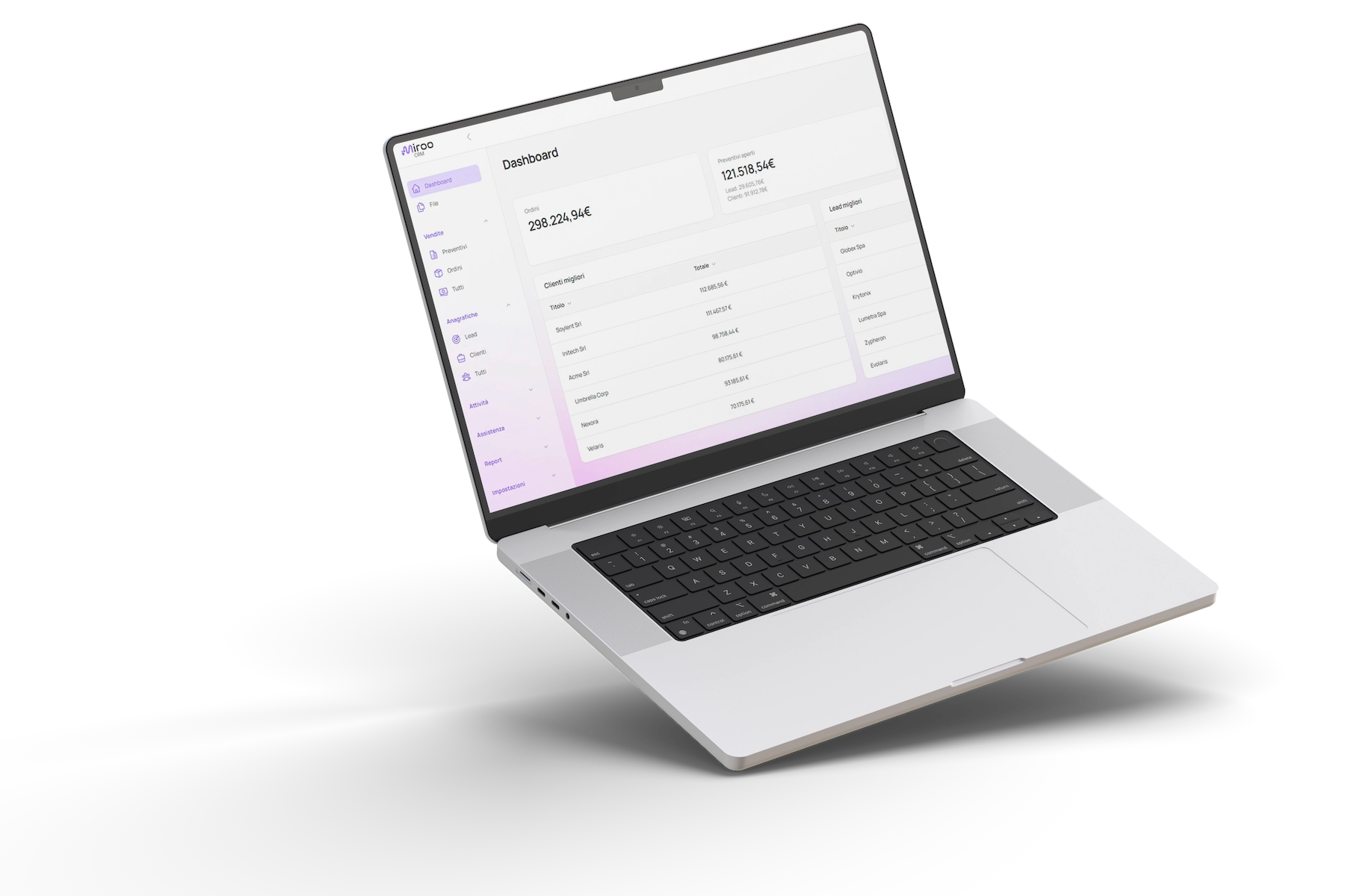 MacBook Pro 16inc 1