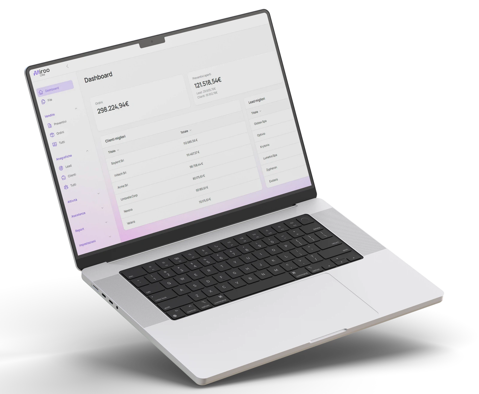 MacBook Pro 16inc