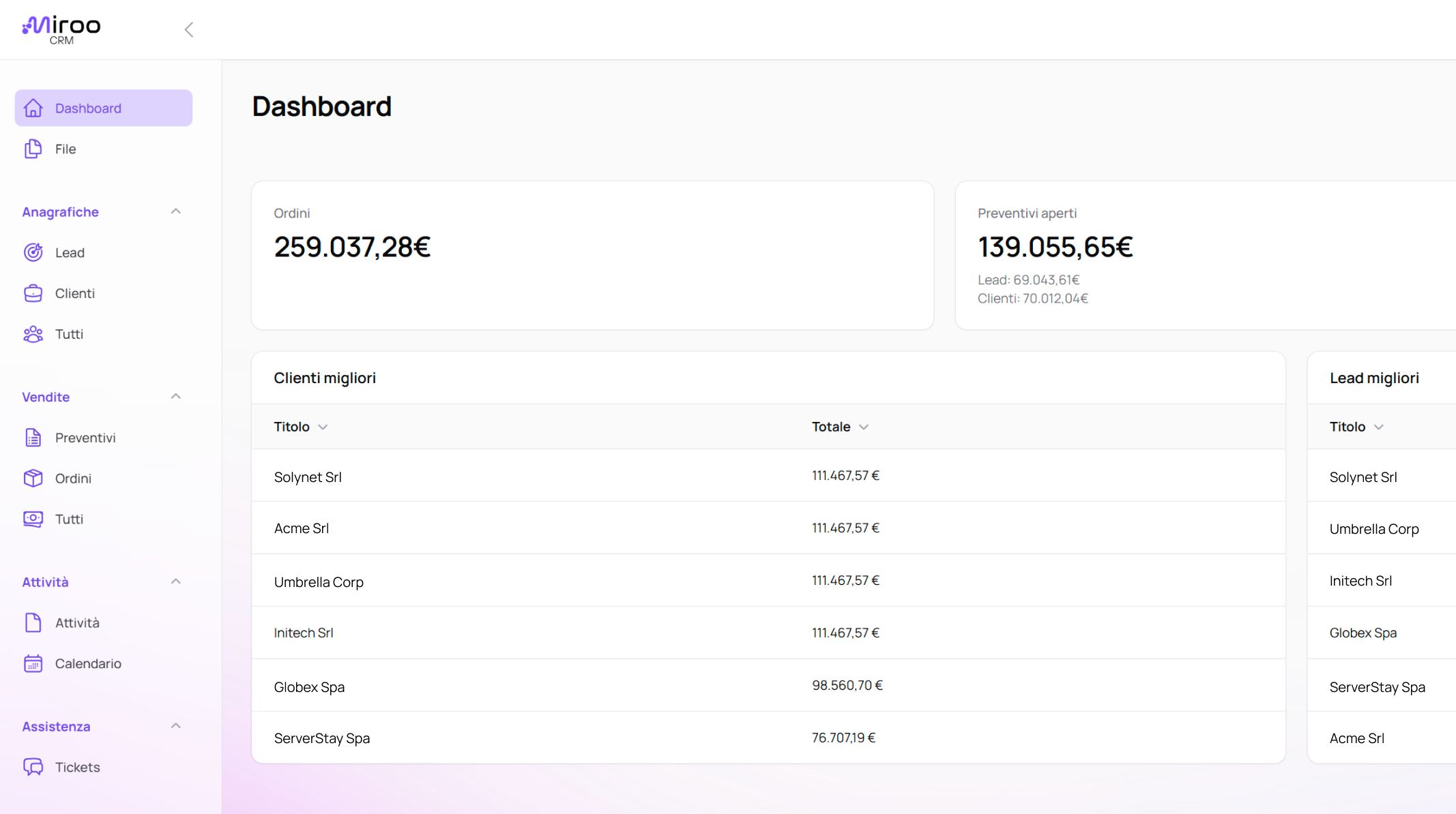 Dashboard 1