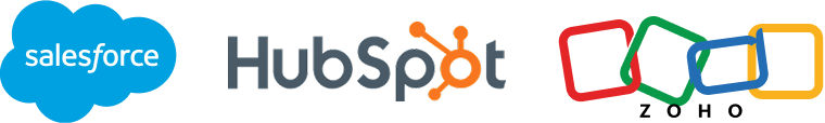 Salesforce / Hotsport / Zoho