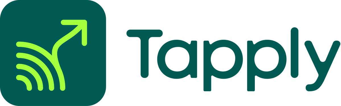 Tapply Biglietto da visita NFC